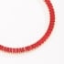 PX-0042 PULSEIRA RIVIERA COM ZIRCÔNIAS EM CORTE BAGUETE