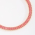 PX-0042 PULSEIRA RIVIERA COM ZIRCÔNIAS EM CORTE BAGUETE