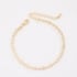 PX-0089 PULSEIRA BANHADA A OURO 18K COM DETALHES CRAVEJADOS EM ZIRCÔNIAS