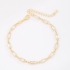 PX-0123 PULSEIRA BANHADA A OURO 18K COM ZIRCÔNIAS RETANGULARES