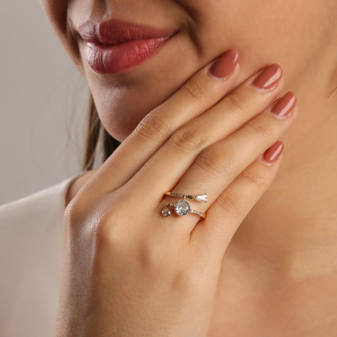 AN-01628 ANEL COM DESIGN ABERTO