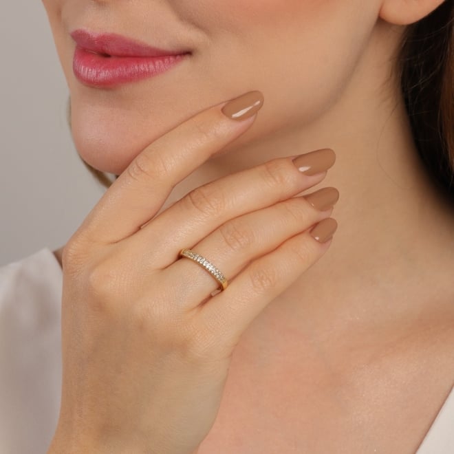 AP-0022 ANEL COM DETALHES EM ZIRCÔNIAS