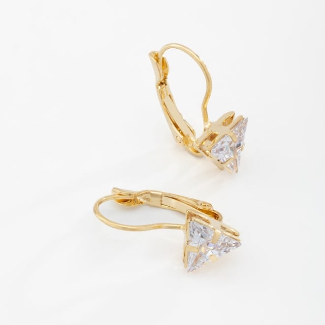 AQ-00055 BRINCO COM ZIRCONIA TRIANGULAR
