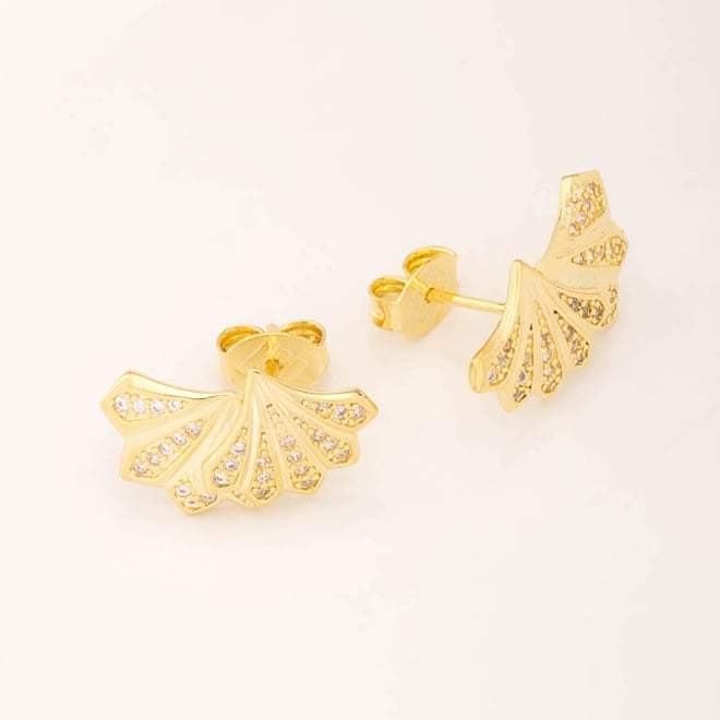 BR-01496 BRINCO COM DESIGN INSPIRADO EM DELICADAS CONCHAS