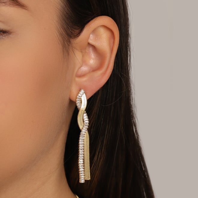 BR-01739 BRINCO LONGO COM CORRENTE ESTILO FITA