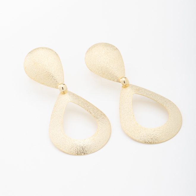 BR-01853 BRINCO COM DESIGN EM GOTA VAZADA