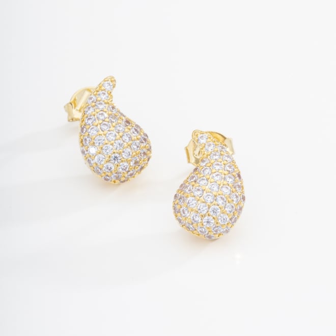BR-02138 BRINCO GOTA COM MICRO ZIRCÔNIAS 