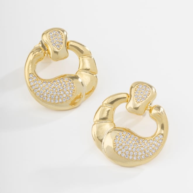 BR-02155 BRINCO ORGANICO TRABALHADO EM ZIRCONIA