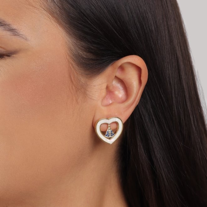BR-03179 BRINCO DE CORAÇÃO COM DETALHE EM NOSSA SENHORA APARECIDA