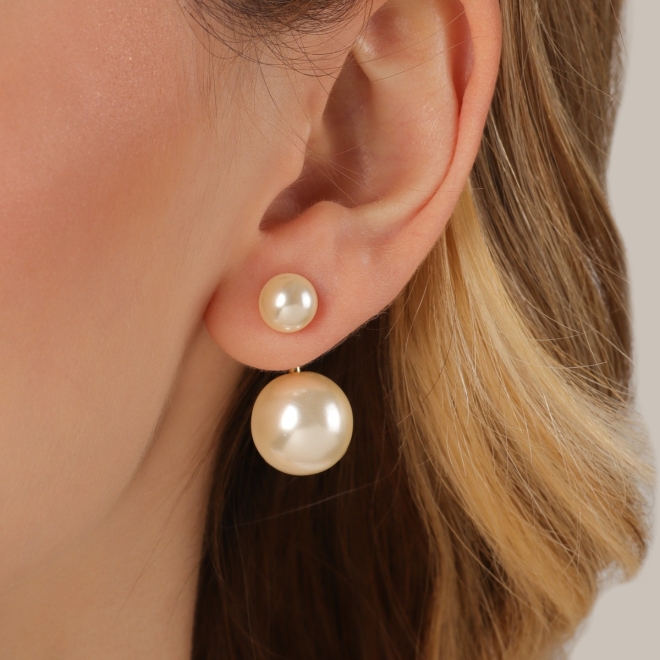 BR-03288-BRINCO DIOR DE PÉROLAS SHELL