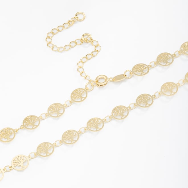 CH-0079 CHOCKER ÁRVORE DA VIDA 