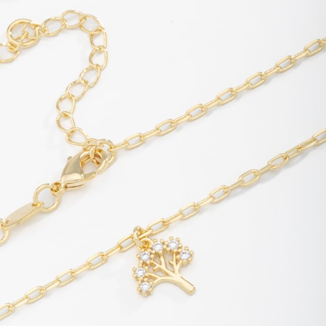 CH-0097 CHOCKER ÁRVORE DA VIDA 