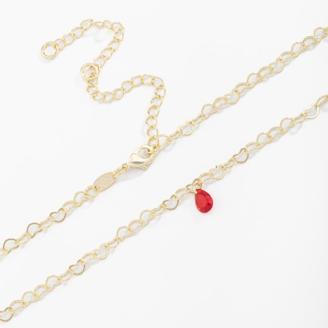 CH-0177 CHOKER COM DETALHE DE ZIRCÔNIA GOTA