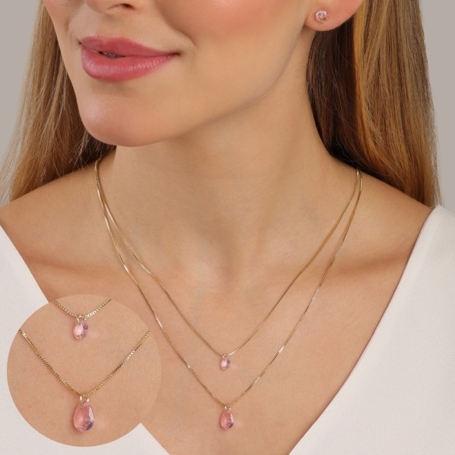 CJ-00411-CONJUNTO COM PONTO DE LUZ