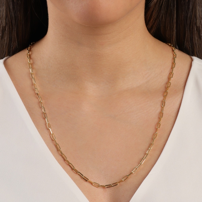 CR-00018 CORRENTARIA COM ELOS CARTIER 