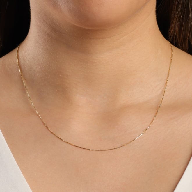 CR-00089 COLAR BANHADO A OURO 18K COM CORRENTE VENEZIANA