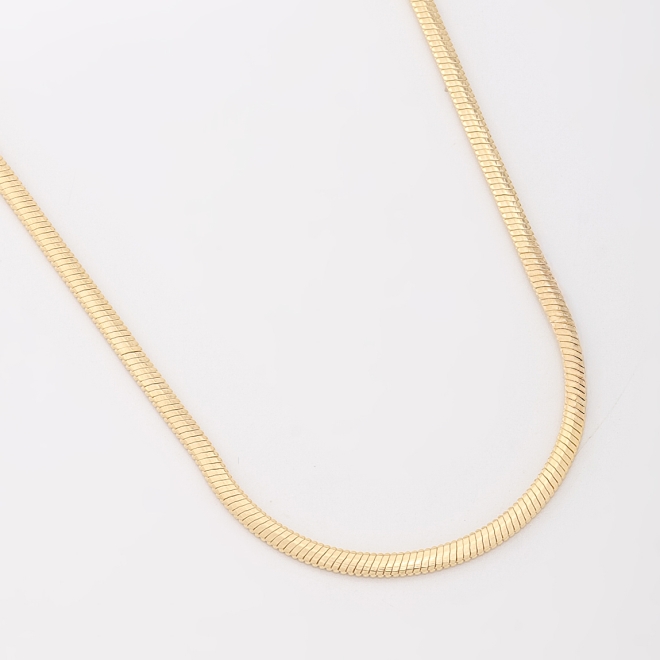 CR-00354 CORRENTE COM DESIGN SNAKE