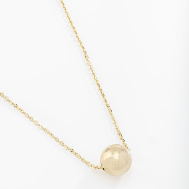 GR-01204 COLAR COM ESFERA