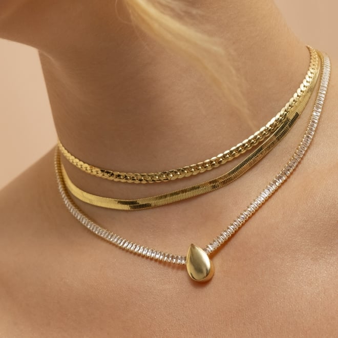 CH-0033 CHOCKER FITA LAMINADA