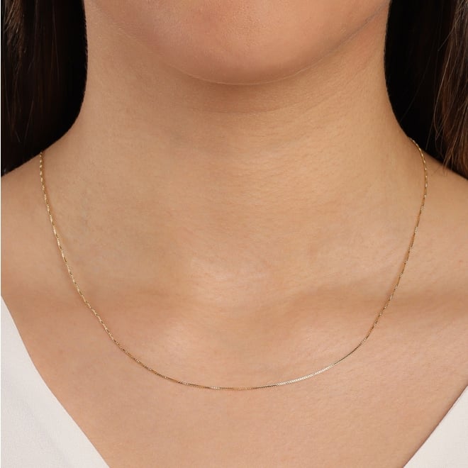 KCR-0089 KIT COM 10 CORRENTES VENEZIANA