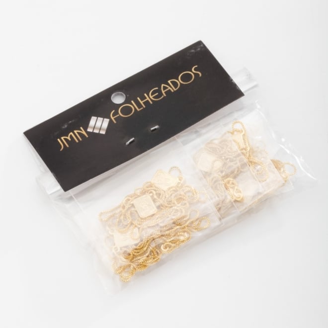 KES-0001 KIT COM 10 ESCAPULÁRIOS COM DETALHES RELIGIOSOS EM ALTO-RELEVO