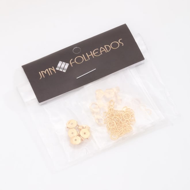 KIT-0001 KIT COM FECHOS, TERMINAIS E EXTENSOR