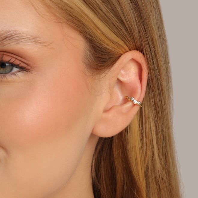 PC-00032-PIERCING FAKE COM ZIRCÔNIAS