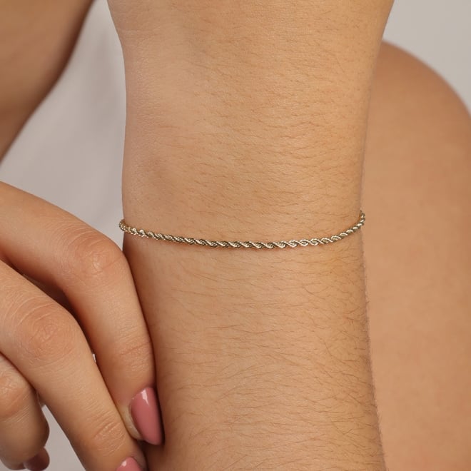 PR-0004 PULSEIRA BANHADA A OURO 18K COM CORRENTE ESTILO CORDÃO BAIANO