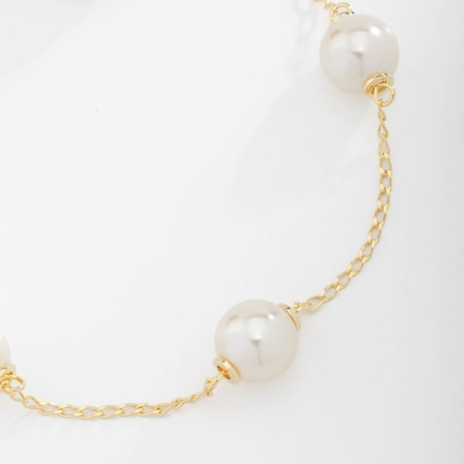 PU-00074 PULSEIRA COM PÉROLAS