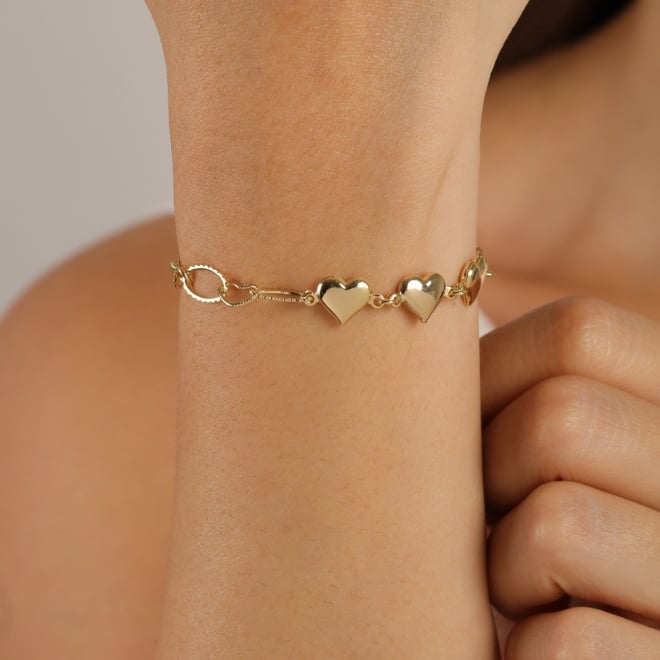 PU-00119-PULSEIRA COM CORAÇÕES LISOS