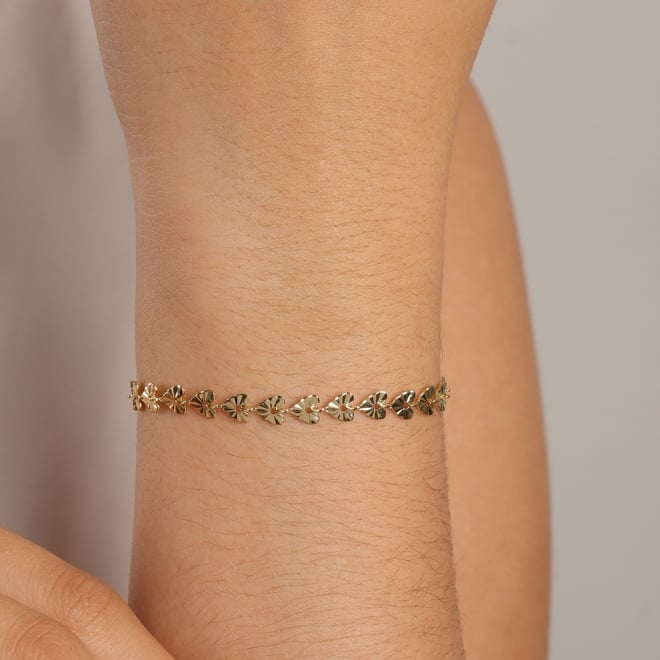 PU-00316-PULSEIRA COM CORAÇÕES LAPIDADOS
