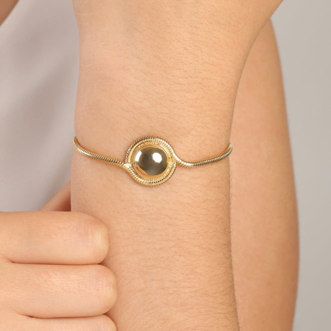 PU-00465-PULSEIRA ESTILO FITA LAMINADA 