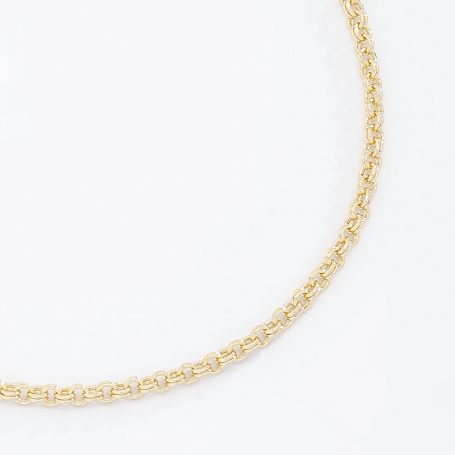 PU-00832 PULSEIRA MODELO CADEADO FINO