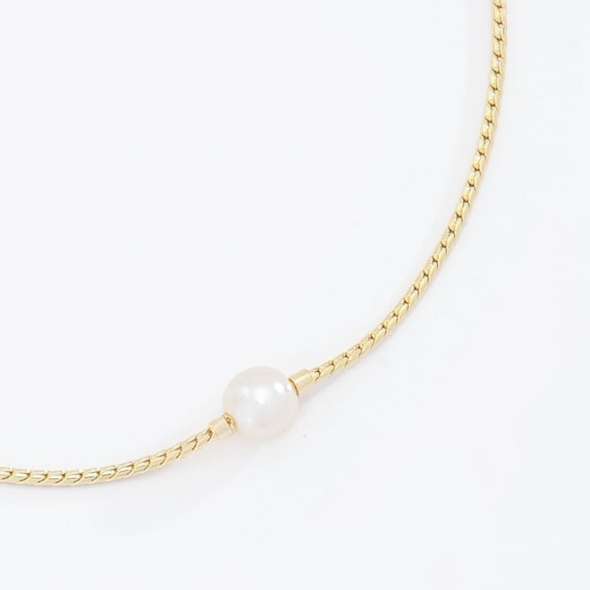 PU-00839 PULSEIRA COM DETALHE EM PÉROLA