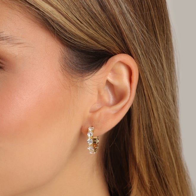 AGL-00266-ARGOLA TRABALHADA COM ZIRCONIA REDONDA 
