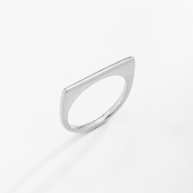 ANB-01217 ANEL RÓDIO COM DESIGN MINIMALISTA