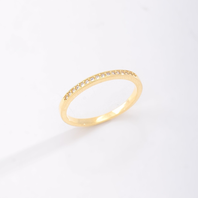 AP-0010 ANEL APARADOR COM MICRO ZIRCÔNIA