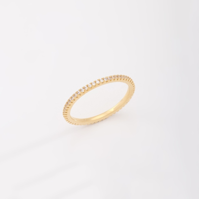 AP-0020 ANEL COM ZIRCÔNIAS