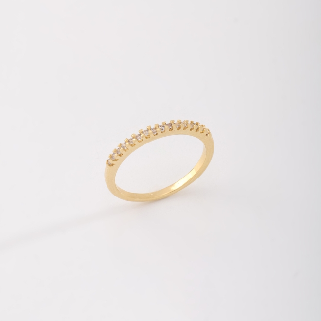 AP-0052 ANEL COM DETALHES EM ZIRCÔNIA
