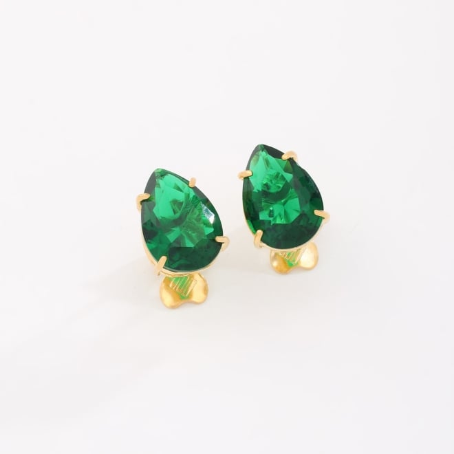 BF-00072 BRINCO GOTA EM ZIRCONIA 