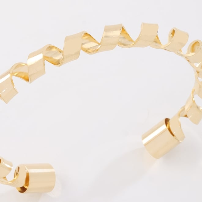 BL-00124 BRACELETE COM DESIGN ORGANICO 