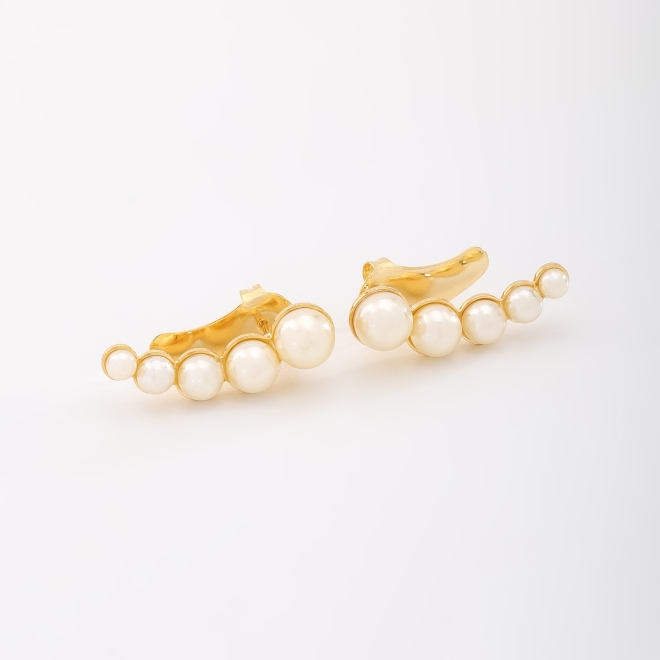 BR-00398 BRINCO AER CUFF EM PÉROALS 