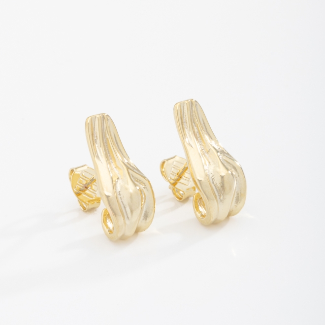 BR-01176 BRINCO EAR HOOK LISO 