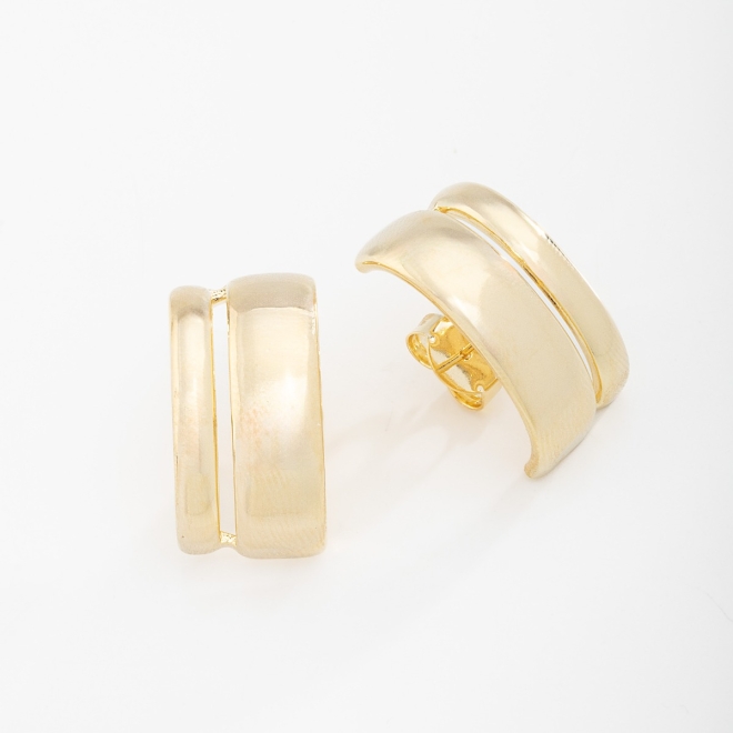 BR-01707 BRINCOS COM DESIGN DUPLO