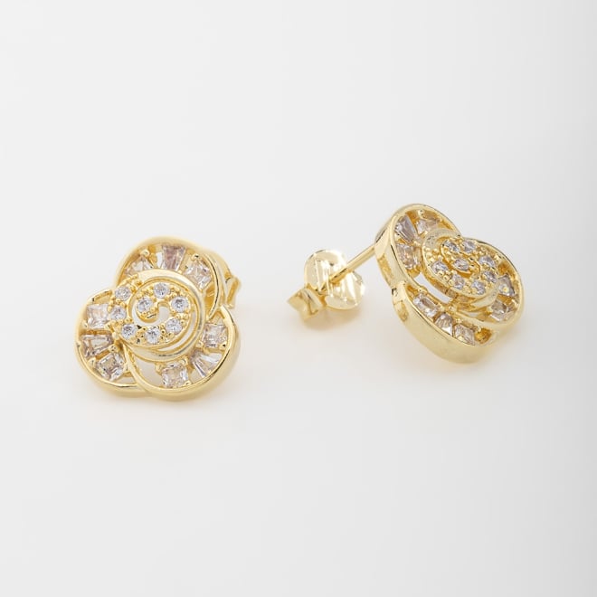 BR-02026-BRINCO FLOR COM ZIRCÔNIAS