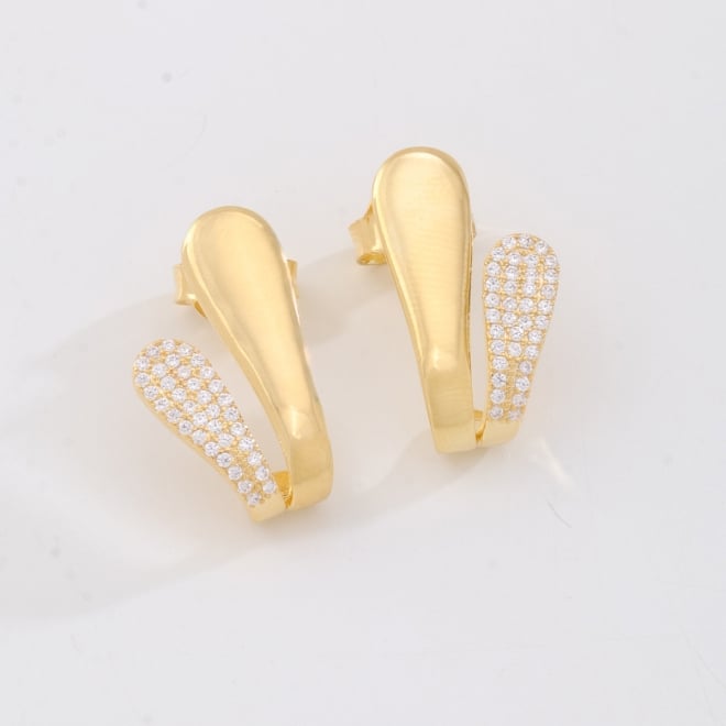 BR-03328 BRINCO GOTA COM DETALHE CRAVEJADO