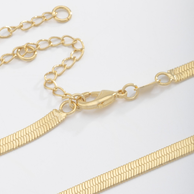 CH-0033 CHOCKER FITA LAMINADA