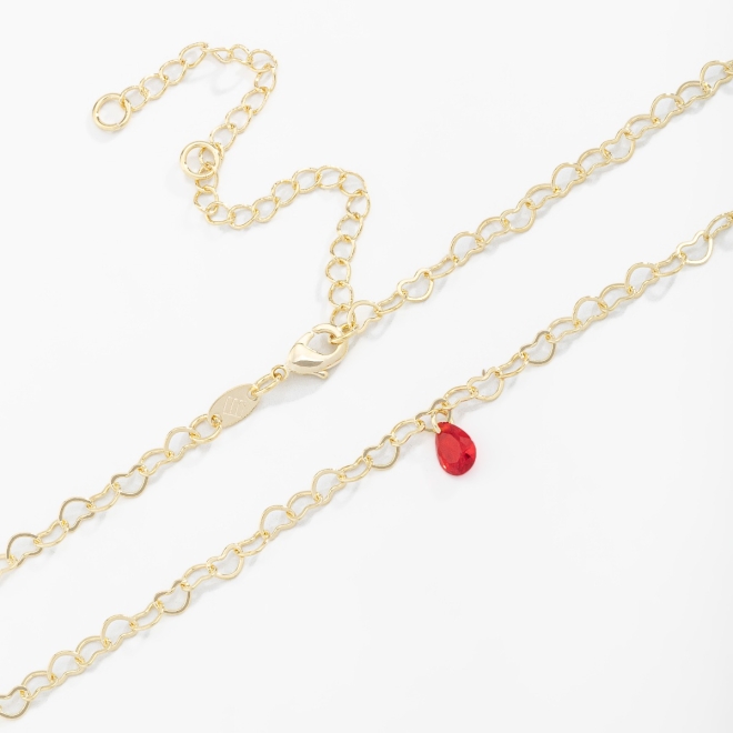 CH-0177 CHOKER COM DETALHE DE ZIRCÔNIA GOTA