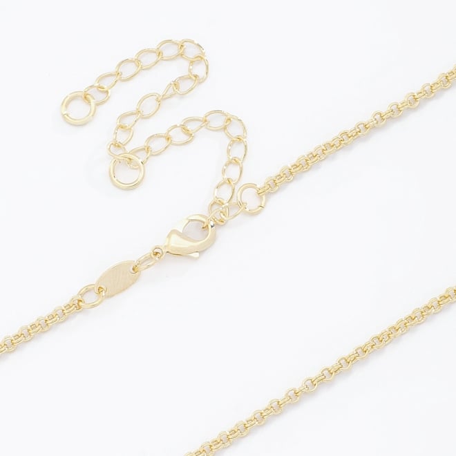 CH-0316 CHOKER MODELO CADEADO FINO