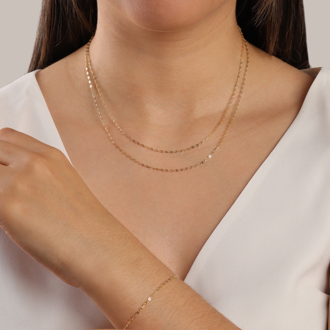 PU-00838 PULSEIRA BANHADA A OURO 18K COM CORRENTE DE ELOS CADEADOS PEQUENOS